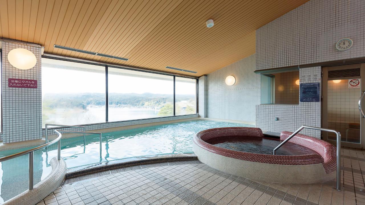 Castle Manai Hotell Anamizu Exteriör bild
