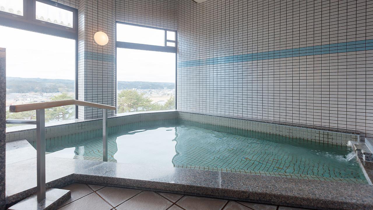 Castle Manai Hotell Anamizu Exteriör bild