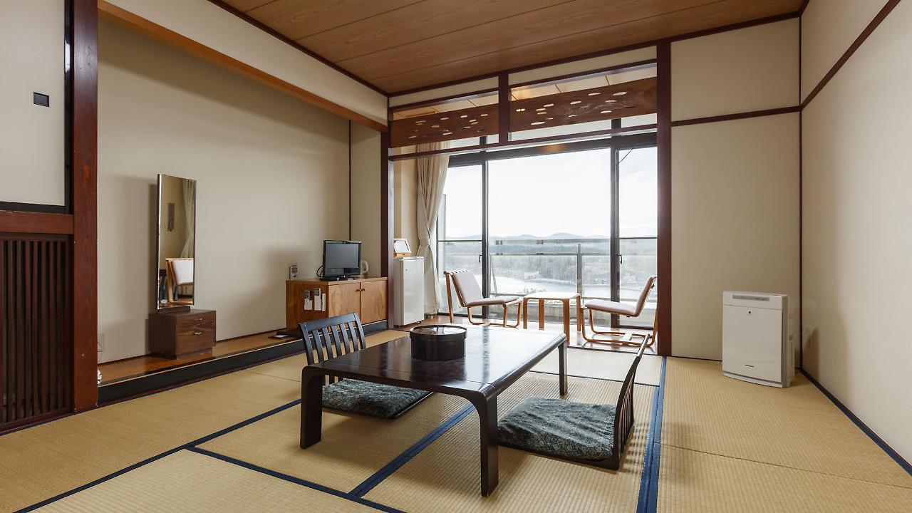 Castle Manai Hotell Anamizu Exteriör bild
