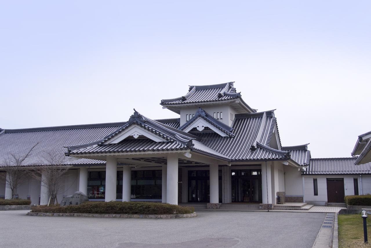 Castle Manai Hotell Anamizu Exteriör bild
