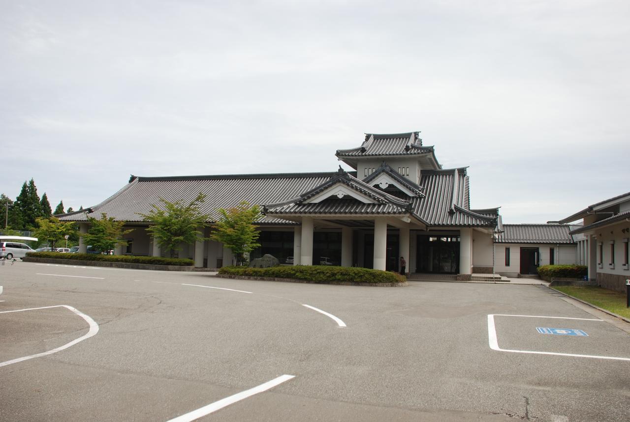 Castle Manai Hotell Anamizu Exteriör bild